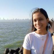 Rutuja M. Class I-V Tuition trainer in Mumbai