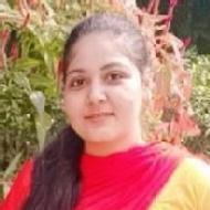 Priyanshi T. Spoken English trainer in Meerut