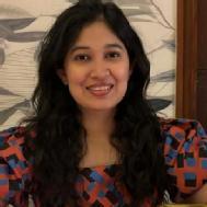 Isha B. MBA trainer in Bangalore