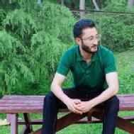 Aasif Noor Wani Class I-V Tuition trainer in Handwara