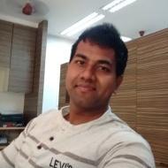 Jagdeesh Murthy Badminton trainer in Bangalore