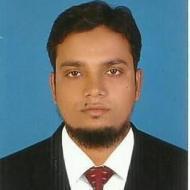 Mohammed Najmuddin MBA trainer in Mumbai