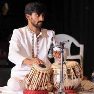 Shouri Shanbhog Tabla trainer in Bangalore