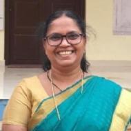 Soosimini T. Vedic Maths trainer in Thiruvananthapuram