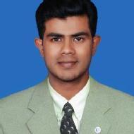 Dr Humair Ahmed Mpt Class 12 Tuition trainer in Bangalore