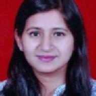 Shalvi D. Class 10 trainer in Delhi