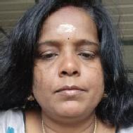 Indira C. Malayalam Speaking trainer in Ottapalam