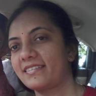 Soumya P. French Language trainer in Bangalore