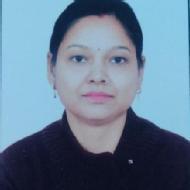 Manisha S. Yoga trainer in Lucknow