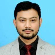 Anurag Misra Class 11 Tuition trainer in Siliguri