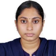 Neethu Krishna SL Class 12 Tuition trainer in Thiruvananthapuram