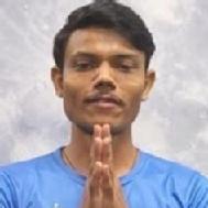 Deepak kashyap Yoga trainer in Muzaffarnagar