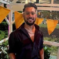 Kiran Raju Kanumuri Yoga trainer in Mumbai