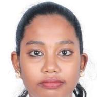 Nivya T. Class 11 Tuition trainer in Bangalore