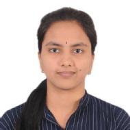 Jyothsna R. Telugu Language trainer in Yadiki