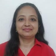 Prachi D. Spoken English trainer in Nagpur
