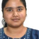 Photo of P.V.Pranathi