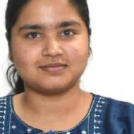 P.V.Pranathi Class 11 Tuition trainer in Bangalore
