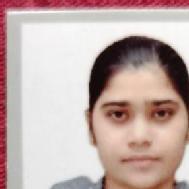 Sehba A. BTech Tuition trainer in Nagpur