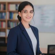 Shraddha . Data Analysis trainer in Pune
