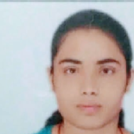 Nomita K. MSc Tuition trainer in Bokaro