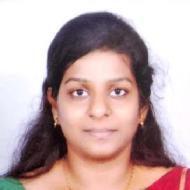 Sushma B. Class 12 Tuition trainer in Bangalore