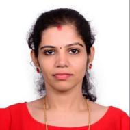 Divya D. Yoga trainer in Bangalore