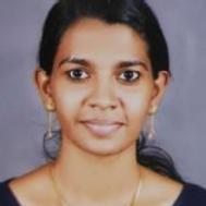 Anu J. Class 10 trainer in Thrissur