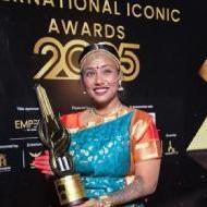 Pooja B. Dance trainer in Navsari