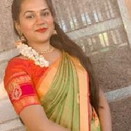 Niveditha C. Class 10 trainer in Bangalore