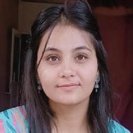 Tanisha T. Class 12 Tuition trainer in Palwal