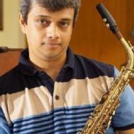 Chandrasekar Saxophone trainer in Chennai