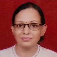 Varsha S. Class I-V Tuition trainer in Delhi