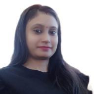 Priyanka Kumari Class 12 Tuition trainer in Gurgaon