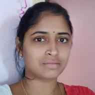 Swapna P. Yoga trainer in Hyderabad