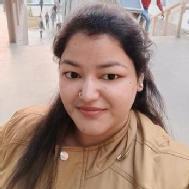 Shweta A. Spoken English trainer in Jaipur