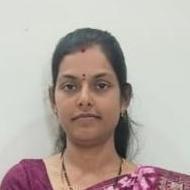 Kalyani K. Class I-V Tuition trainer in Bangalore