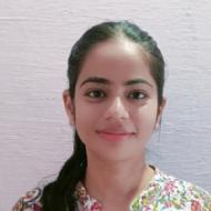 Rashi J. Class 11 Tuition trainer in Jaipur