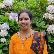 Haritha V. Class 10 trainer in Chennai