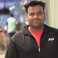 Yogesh Sharma Weight Loss trainer in Delhi