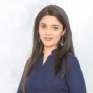 Mehak A. Class 12 Tuition trainer in Gurgaon