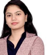 Parul B. Spoken English trainer in Noida