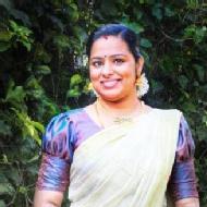 Snigdha Kishor Dance trainer in Thrissur