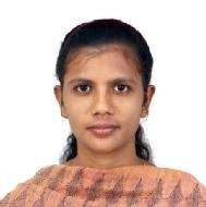 Alphonsa. B. Spoken English trainer in Uvari