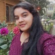 Yashika B. Class 10 trainer in Delhi