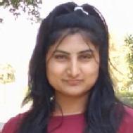 Meenu Y. Class 12 Tuition trainer in Delhi