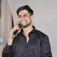 Bhuvnesh Sahu Spoken English trainer in Jodhpur