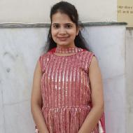 Gunjan Munjal Class 12 Tuition trainer in Ambala