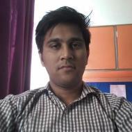 Abhishek Singh MSc Tuition trainer in Pune