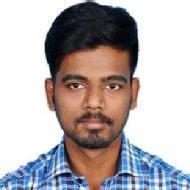 Madhumithan Sivakumar SAP trainer in Karur